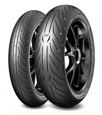Pirelli Angel GT II review: 67/100 – 2 tests, 6 owner reviews