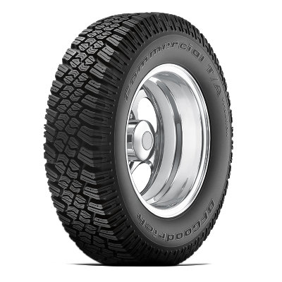 Image of BFGoodrich Commercial T/A Traction