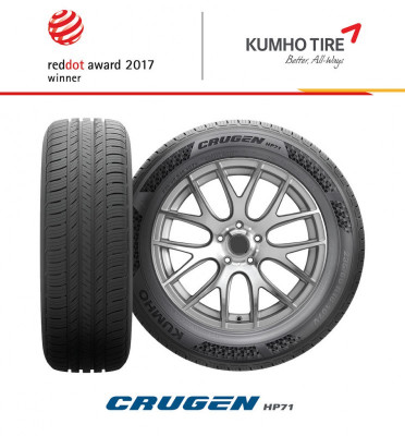 Image of Kumho Crugen HP71