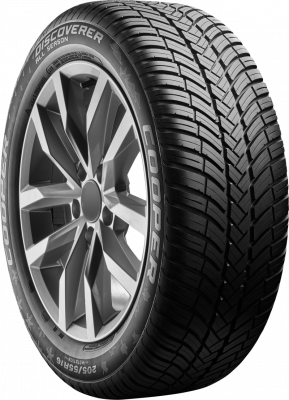 Cooper Discoverer All Season review: 68/100 – 6 tests, 1 owner review