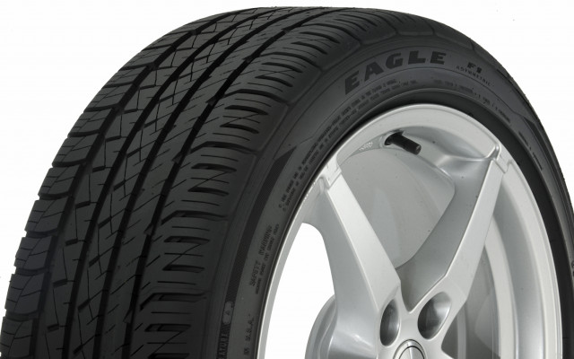 Image of Goodyear Eagle F1 Asymmetric All-Season