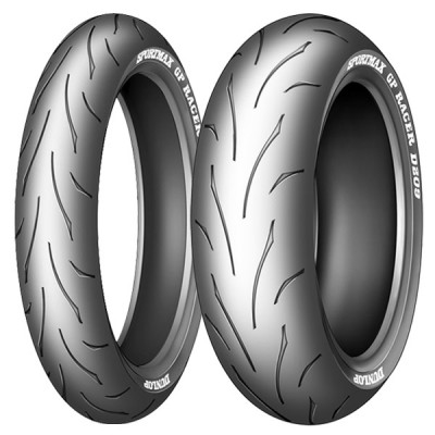 Image of Dunlop GP Racer D209