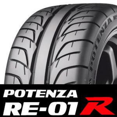 Image of Bridgestone Potenza RE01R