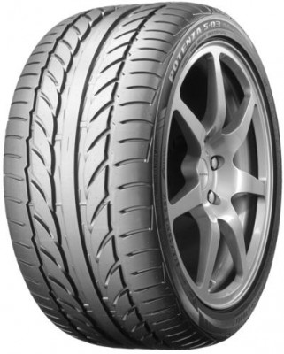 Image of Bridgestone Potenza s03