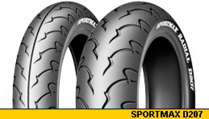 Image of Dunlop Sportmax D207e