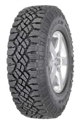 Goodyear Wrangler All-Terrain Adventure with Kevlar vs Goodyear Wrangler  DuraTrac