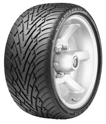 Image of Goodyear Wrangler F1