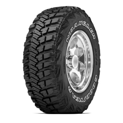 Image of Goodyear Wrangler MT/R with Kevlar
