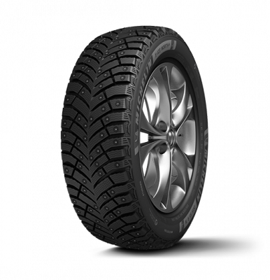 Image of Michelin X-Ice North 4