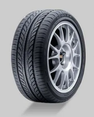 Yokohama Advan S4