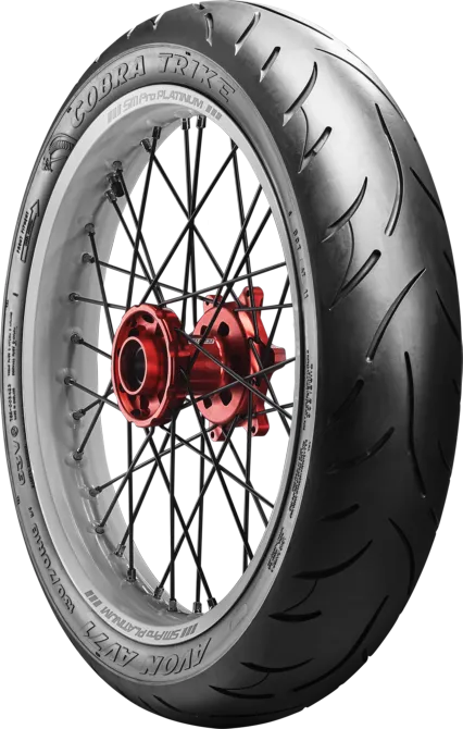 Avon Cobra Chrome