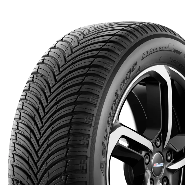 BFGoodrich Advantage SUV All Season