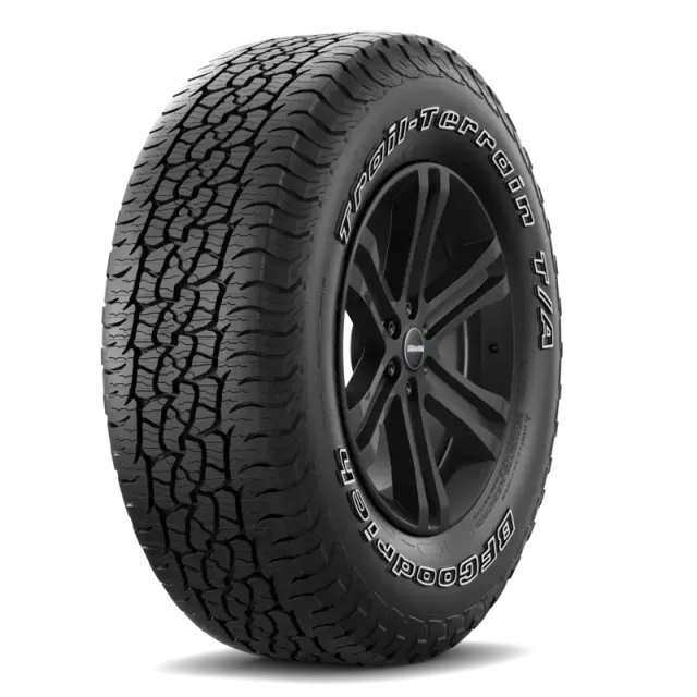 BFGoodrich Trail-Terrain T/A