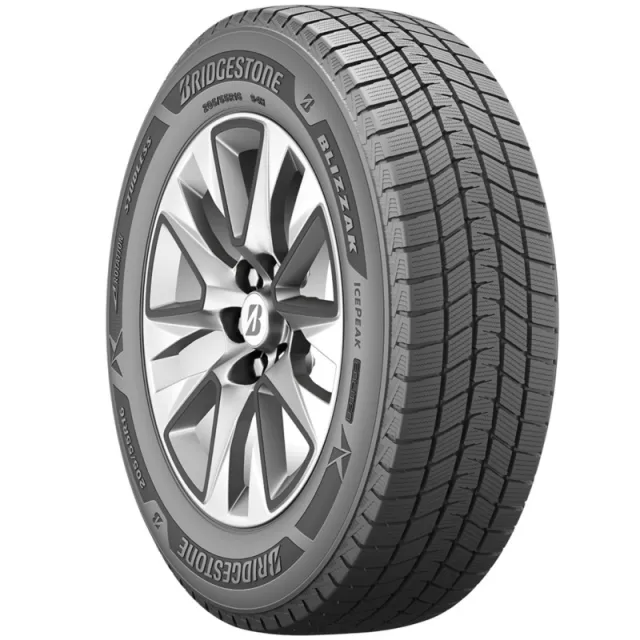 Bridgestone Blizzak IcePeak