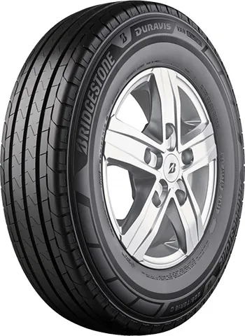Bridgestone Duravis Van
