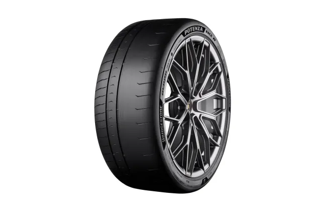 Bridgestone Potenza Race R