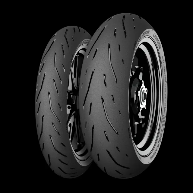 Continental ContiSportAttack 5