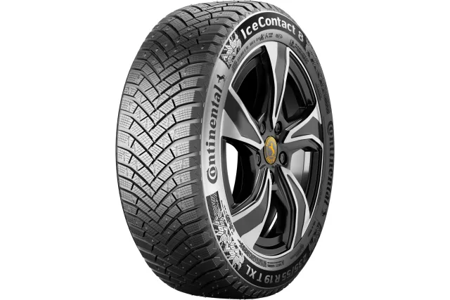 Continental IceContact 8