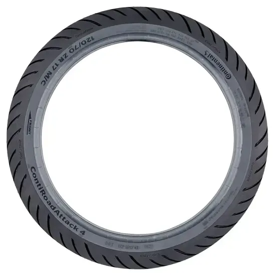 Continental RoadAttack 4 GT