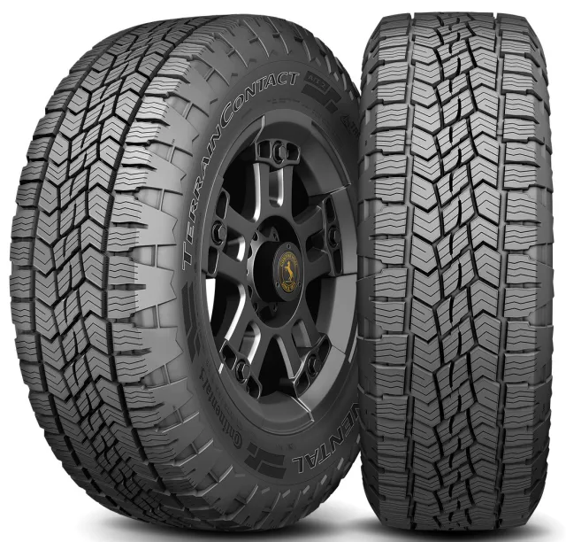 Continental TerrainContact A/T 2