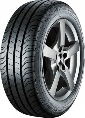 Continental ContiVanContact 200