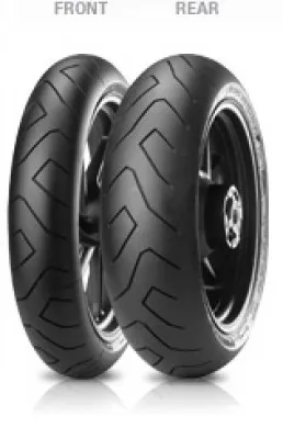 Pirelli Dragon Supercorsa Pro