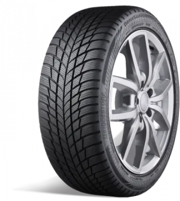 Bridgestone DriveGuard Winter