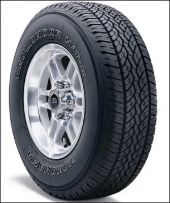 Yokohama Geolander A/T S