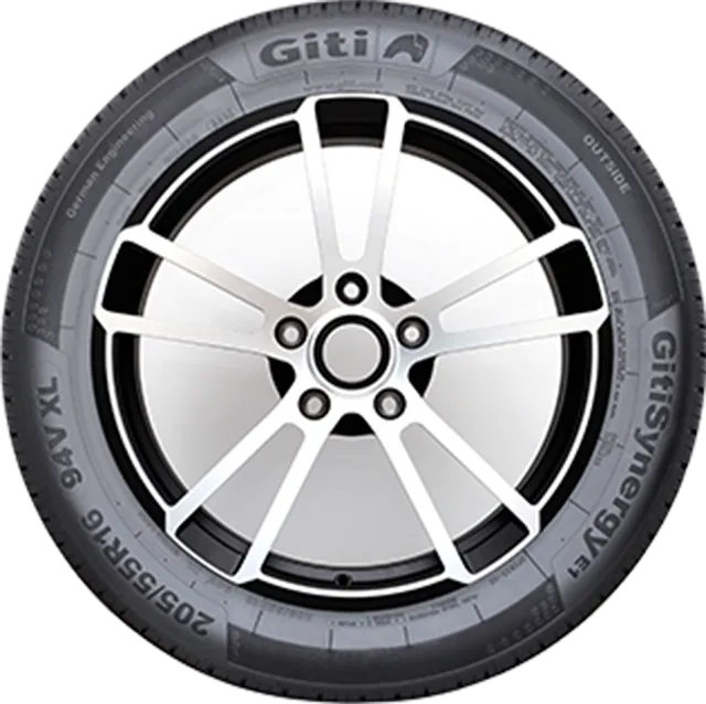 Giti GitiSynergy E1