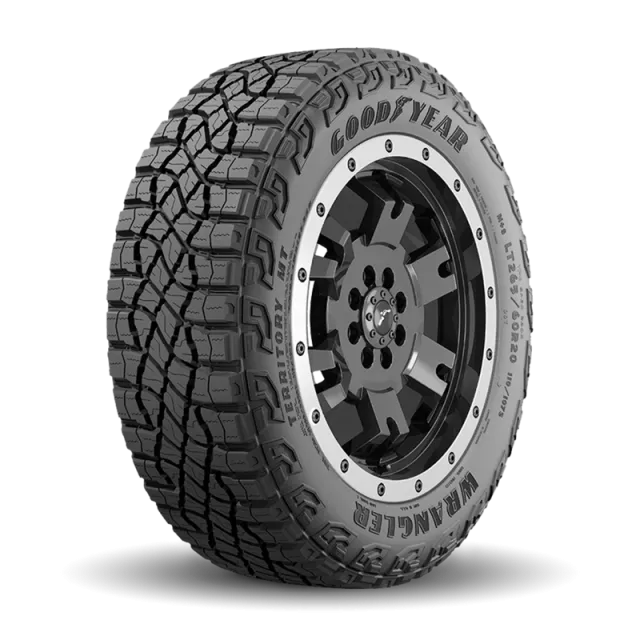 Goodyear Wrangler Territory MT