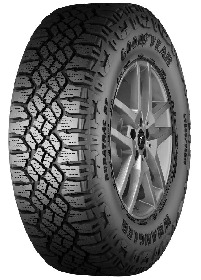 Goodyear Wrangler Duratrac RT