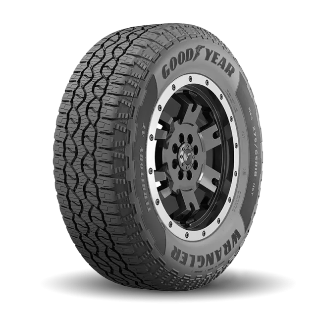 Goodyear Wrangler Territory AT