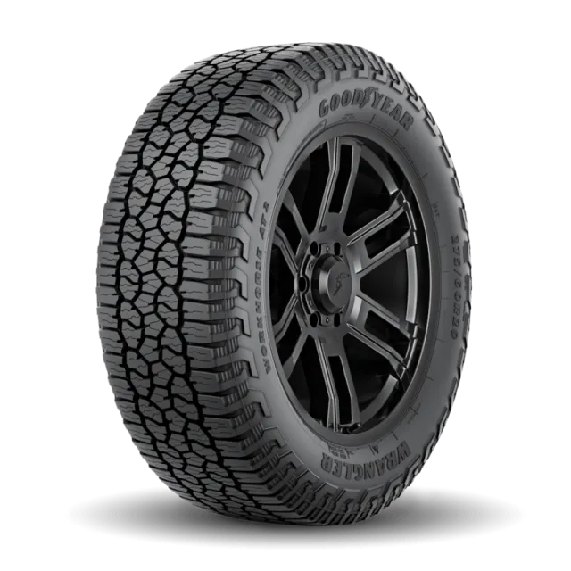 Goodyear Wrangler Workhorse AT 2