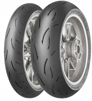 Dunlop GP Racer D212