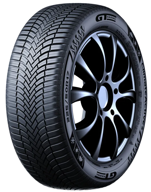 GT Radial ClimateActive