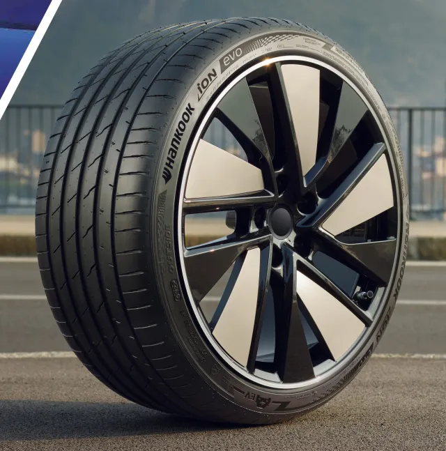 Hankook iON Evo