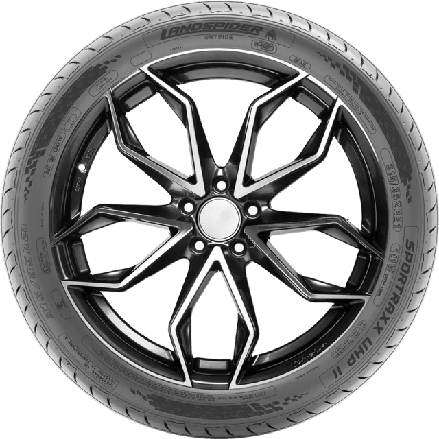 Landspider Sportraxx UHP