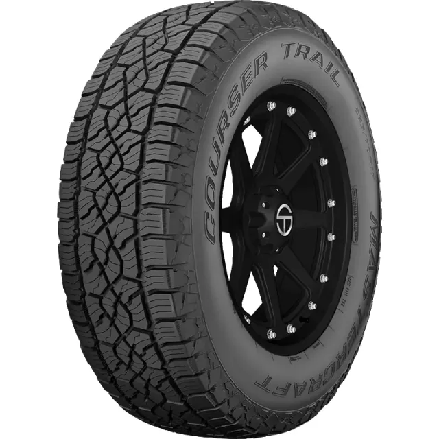 Mastercraft Courser Trail