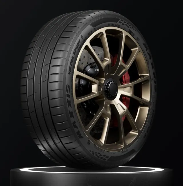 Maxxis Victra Sport 6