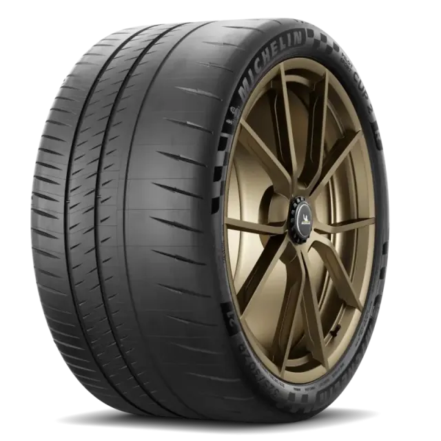 Michelin Pilot Sport Cup 2 R