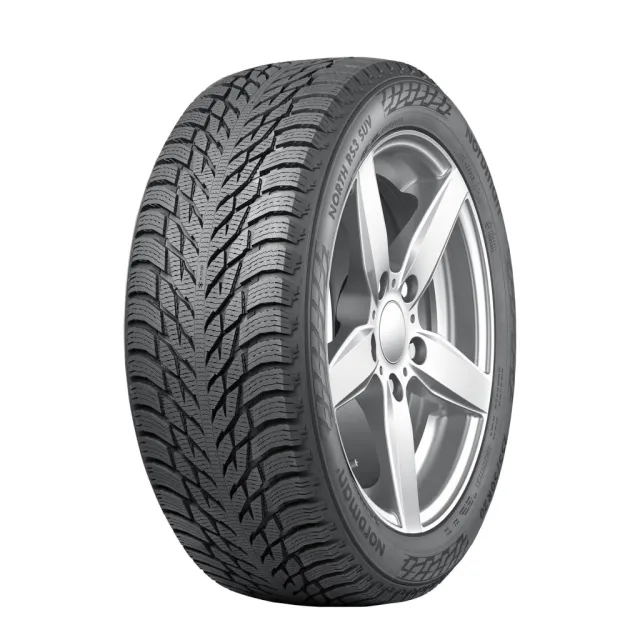 Nordman North RS3 SUV