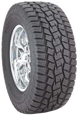 Toyo Open Country All Terrain