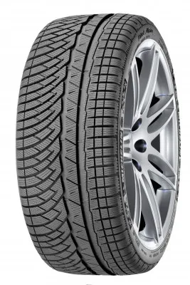 Michelin Pilot Alpin 4