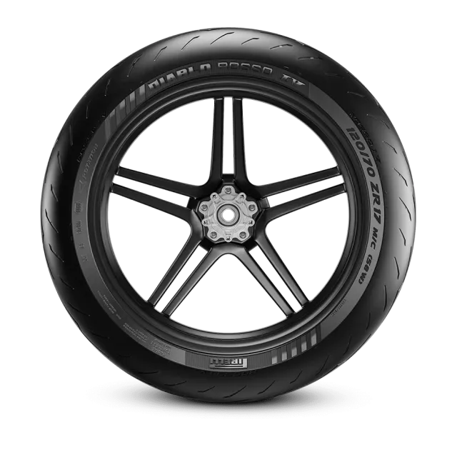 Pirelli Diablo Rosso IV