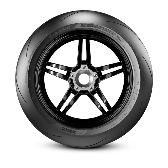 Pirelli Diablo Supercorsa SC