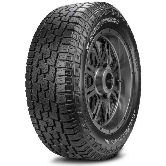 Pirelli Scorpion A/T+
