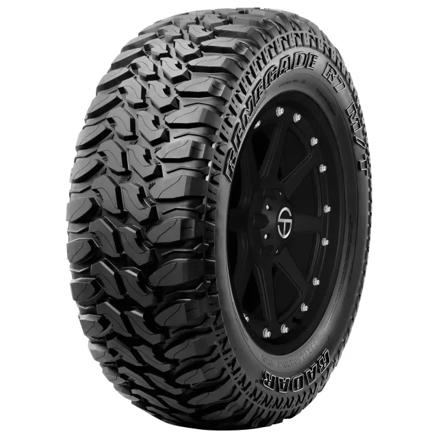 Radar Renegade R7 M/T