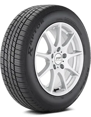 Riken Raptor HR