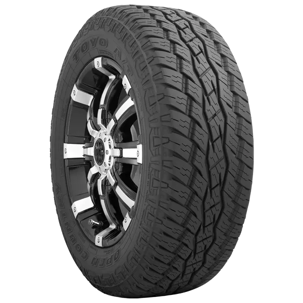 Toyo Open Country A/T plus
