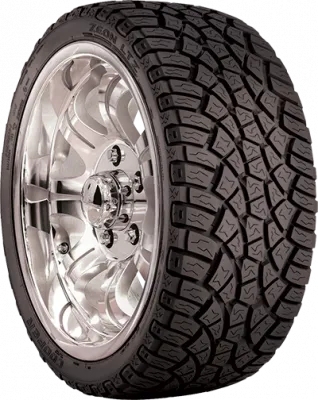 Cooper Zeon LTZ